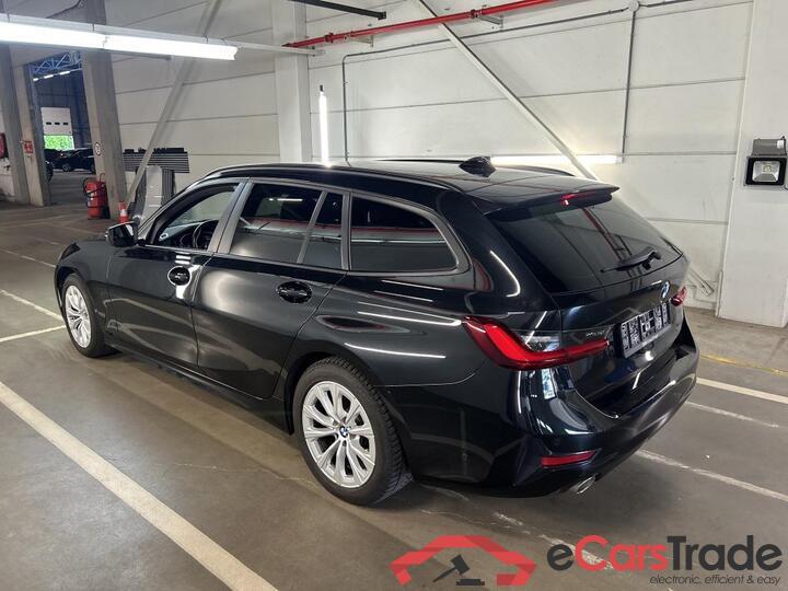 BMW 3 Reeks Touring 3 Reeks Touring 318dA (100 kW) (Mild Hybrid) 100kW/136pk  5D/P Auto-8 #3