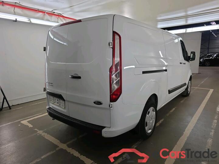 Ford Transit Custom Transit Custom 300L 2.0TD/96Kw A6 FWD Trend 96kW/130pk  4D/P Auto-6 #4