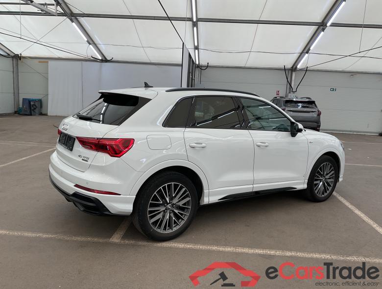 AUDI Q3 Audi Q3  S line 40 TFSI quattro 140(190) kW(ch) S tronic #2