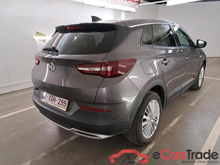 Opel Grandland X Grandland X 1.5 Turbo ECOTEC D S/S AT8 Innovation 96kW/131pk  5D/P Auto-8 #4