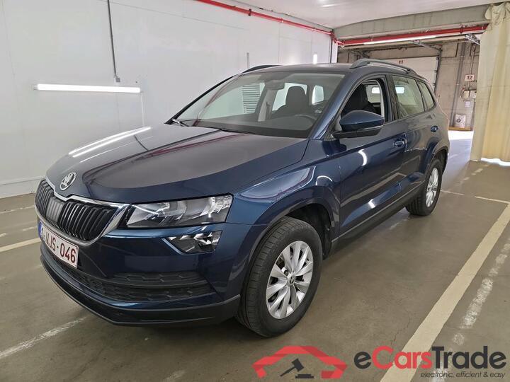 Skoda Karoq Karoq 1.6 CRTDI DSG7 Ambition 85kW/115pk  5D/P Auto-7 #1