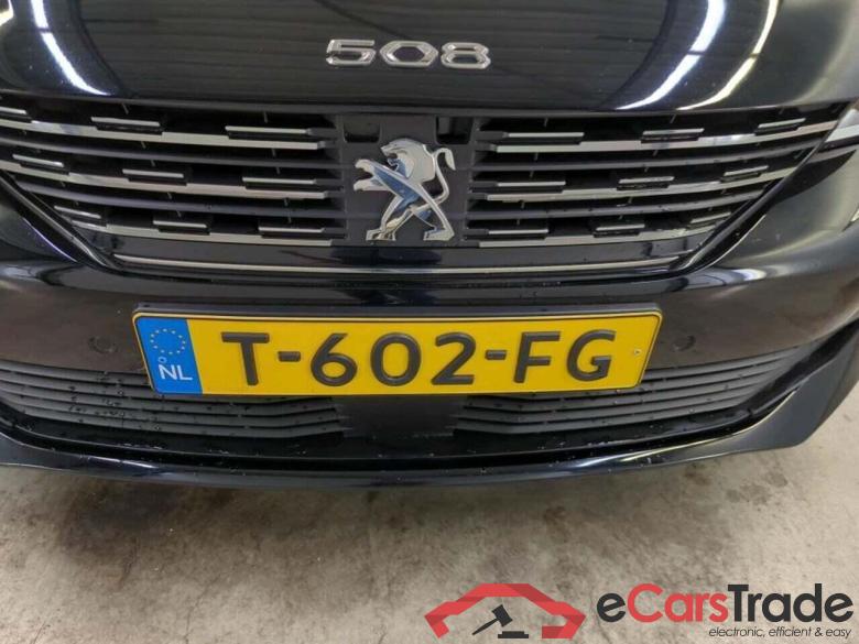 PEUGEOT 508 SW 1.2 PT All. Pack Bns #4