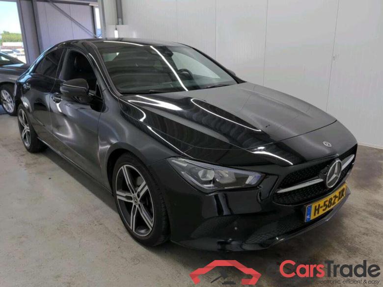 MERCEDES-BENZ CLA-klasse 180 d Bns Sol. Lux. #5