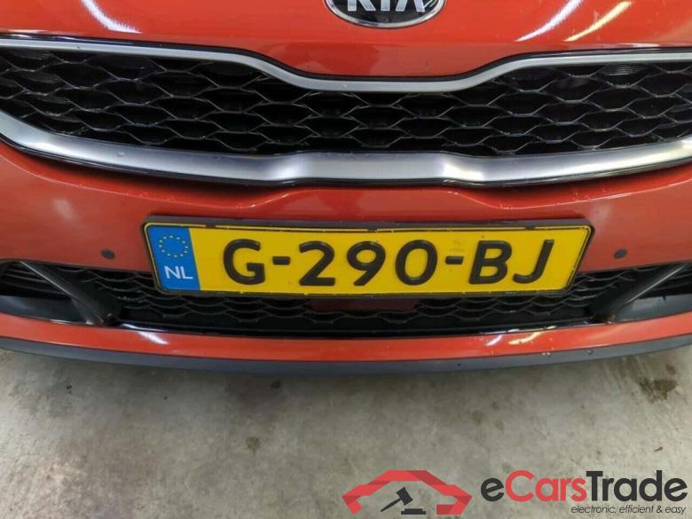 KIA ceed sportswagon 1.6 CRDi GT-Line #4