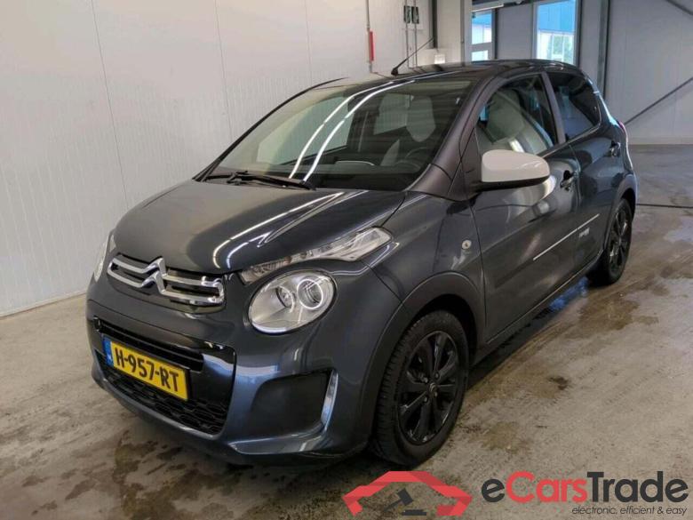 CITROEN C1 1.0 VTi UrbanRide #1