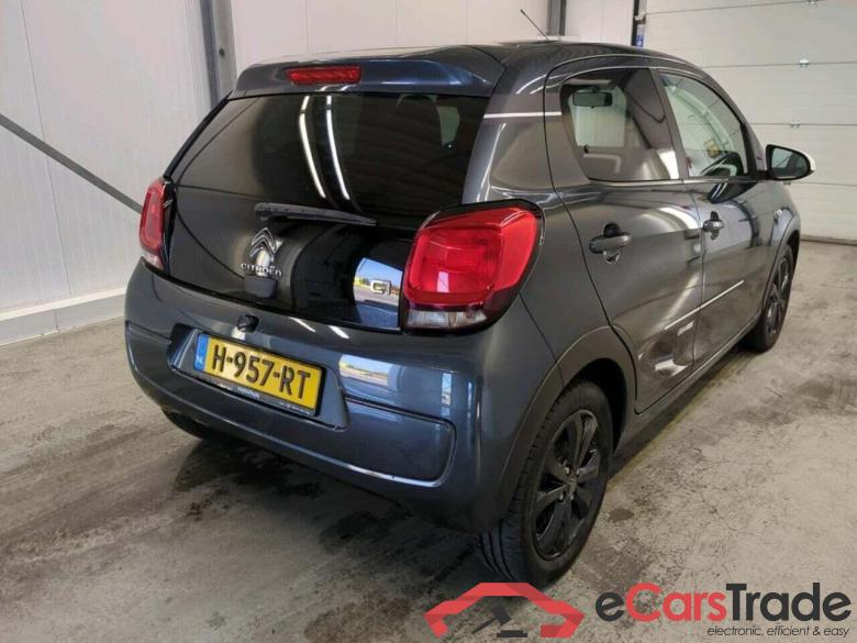 CITROEN C1 1.0 VTi UrbanRide #2