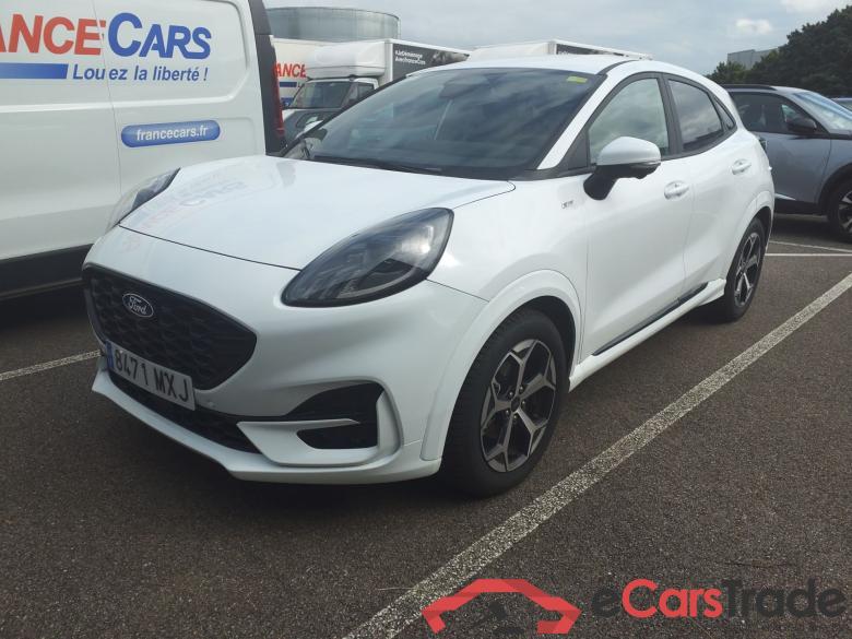 FORD Puma ST Line 1.0 EcoBoost 125cv Automático #1