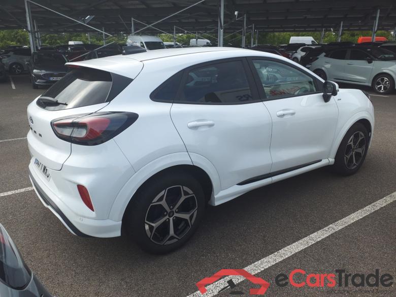 FORD Puma ST Line 1.0 EcoBoost 125cv Automático #3