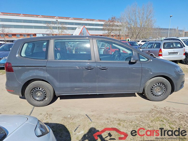 Seat Reference Alhambra 2.0 TDI #5