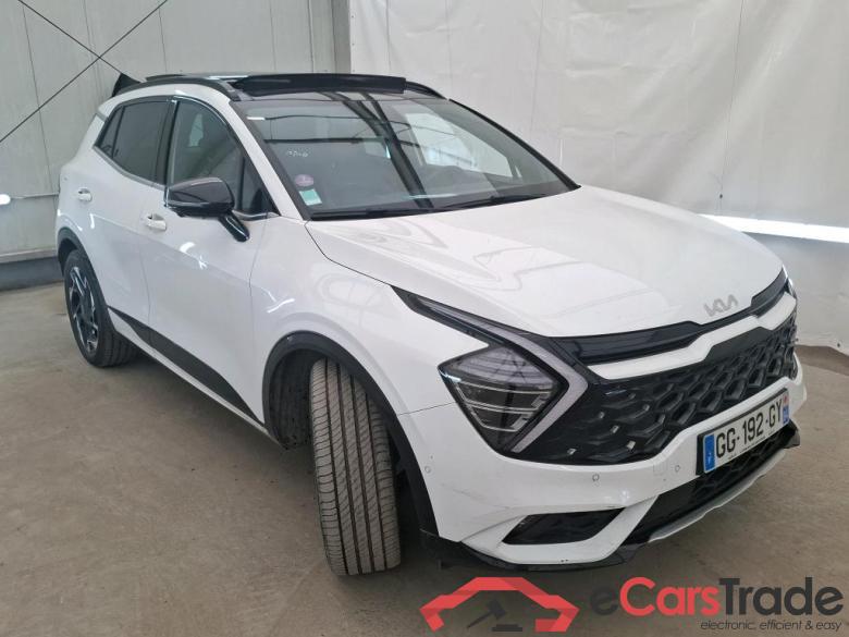 Kia 1.6 T-GDI 265 PHEV AUTO 4WD GT-LINE PREM Sportage GT-Line Premium Plug-in Hybrid 4WD 1.6 T-GDI 265CV BVA6 E6d #4
