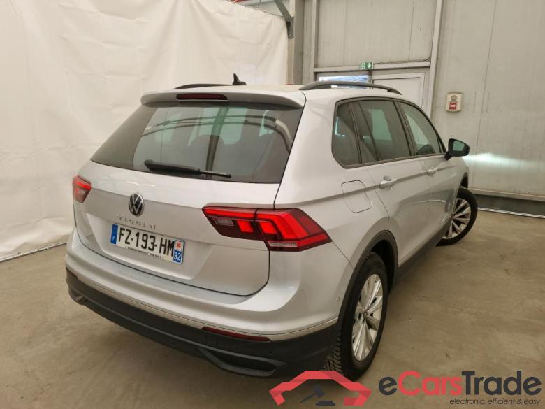Volkswagen 2.0 TDI 150 DSG7 Life Business Tiguan Active 2.0 TDI 150CV BVA7 E6d #3