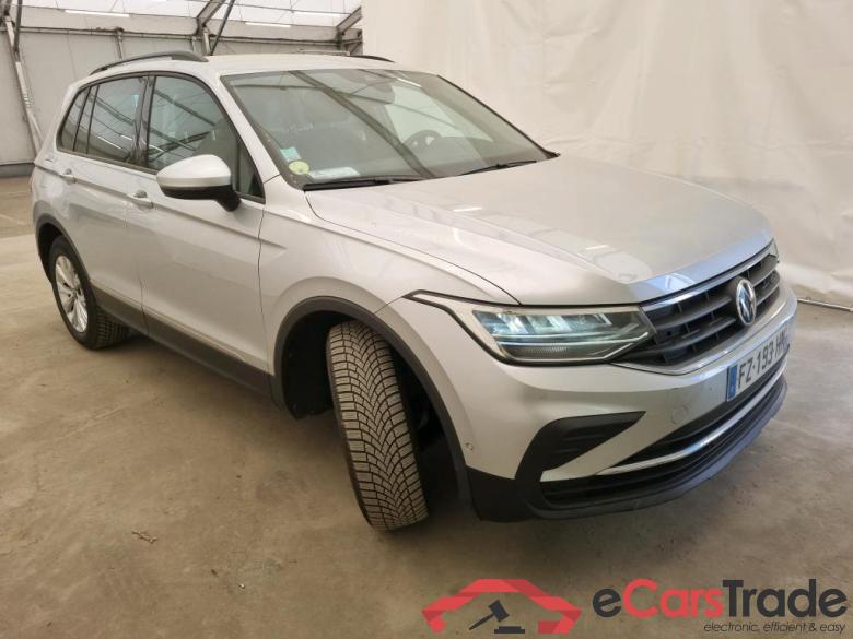 Volkswagen 2.0 TDI 150 DSG7 Life Business Tiguan Active 2.0 TDI 150CV BVA7 E6d #4