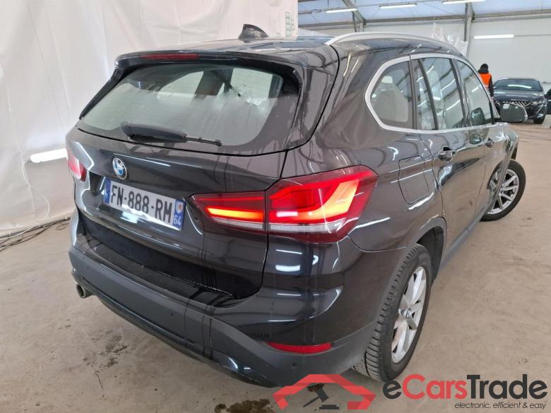 BMW sDrive16d Business Design DKG7 BMW X1 / 2019 / 5P / SUV sDrive16d Business Design DKG7 #3