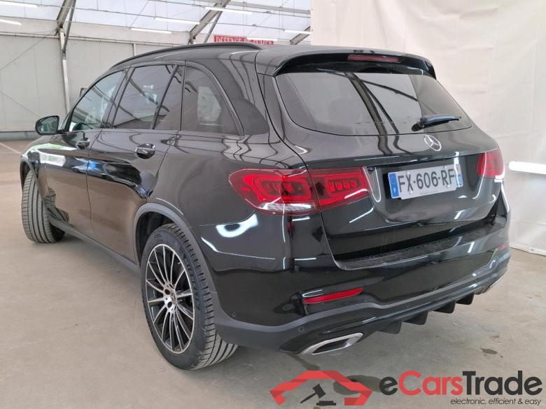 Mercedes GLC 200 d AMG Line MERCEDES-BENZ GLC / 2019 / 5P / SUV GLC 200 d AMG Line #2