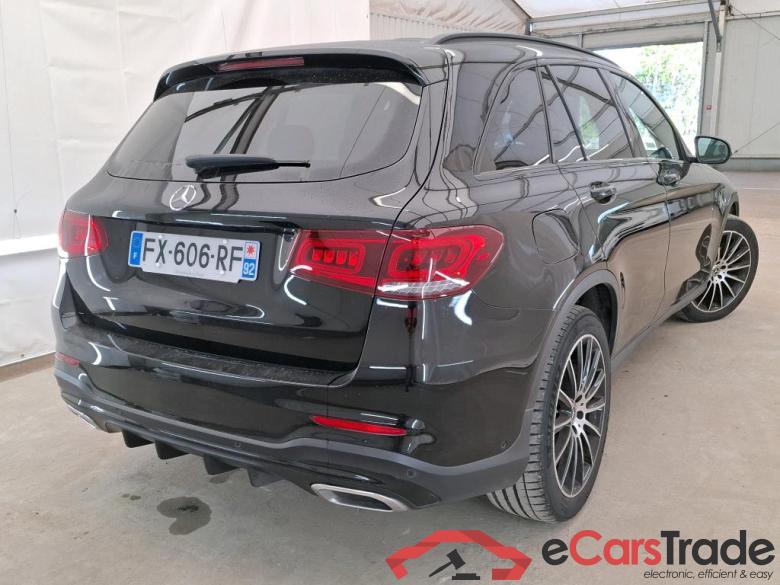 Mercedes GLC 200 d AMG Line MERCEDES-BENZ GLC / 2019 / 5P / SUV GLC 200 d AMG Line #3