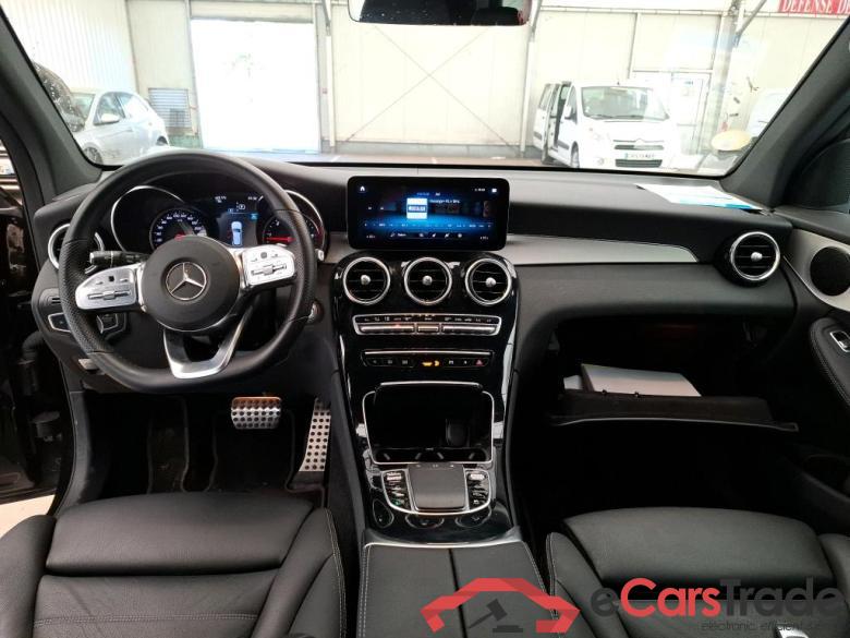 Mercedes GLC 200 d AMG Line MERCEDES-BENZ GLC / 2019 / 5P / SUV GLC 200 d AMG Line #5