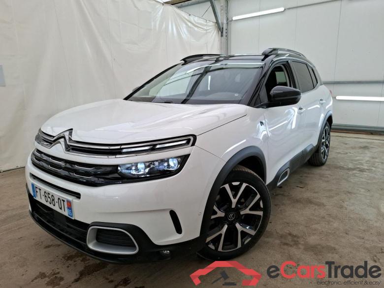 Citroen Hybrid 225 ë-EAT8 Shine Pack C5 Aircross Shine Pack Hybrid 1.6 225CV BVA8 E6d #1