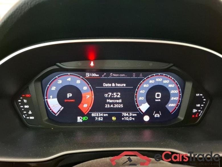 Audi 35 TFSI 150 MHEV S TRONIC DESIGN LUXE Q3 35 TFSI Design luxe 1.5 TFSI 150CV BVA7 E6dT #6