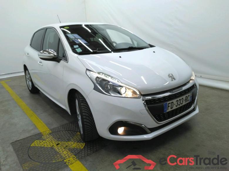 Peugeot &BLUEHDI 100 S&S ALLURE BUSINESS PEUGEOT 208 / 2015 / 5P / Berline &BLUEHDI 100 S&S ALLURE BUSINESS #4