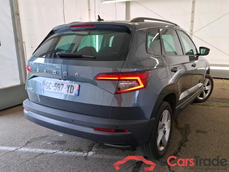 Skoda 1.5 TSI 150ch ACT Business Karoq Business 1.5 TSI 150CV BVM6 E6d #3