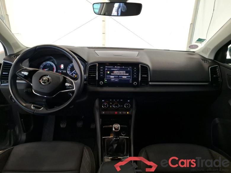 Skoda 1.5 TSI 150ch ACT Business Karoq Business 1.5 TSI 150CV BVM6 E6d #5