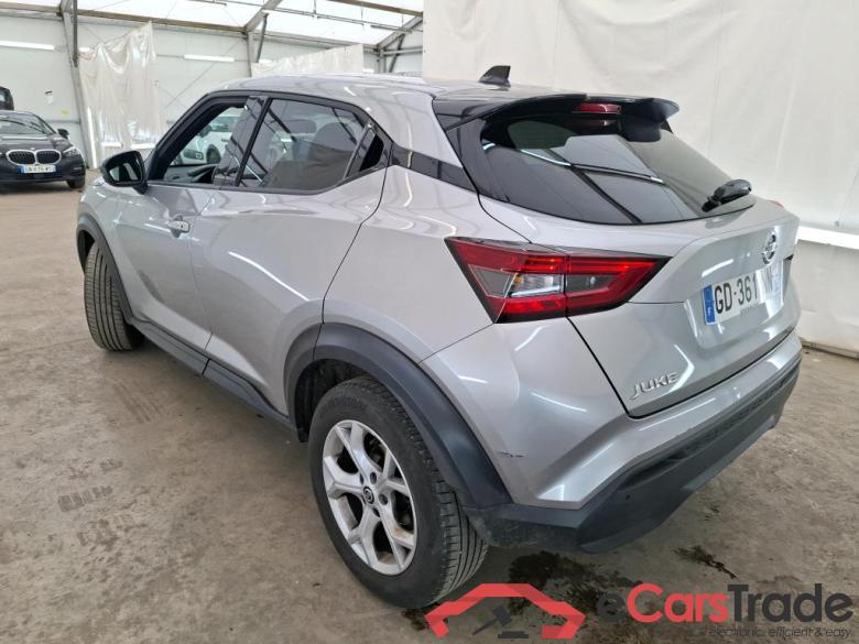 Nissan DIG-T 114 DCT Business+ NISSAN Juke / 2019 / 5P / Crossover DIG-T 114 DCT Business+ #2