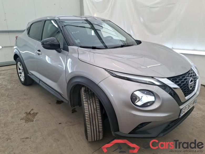 Nissan DIG-T 114 DCT Business+ NISSAN Juke / 2019 / 5P / Crossover DIG-T 114 DCT Business+ #4