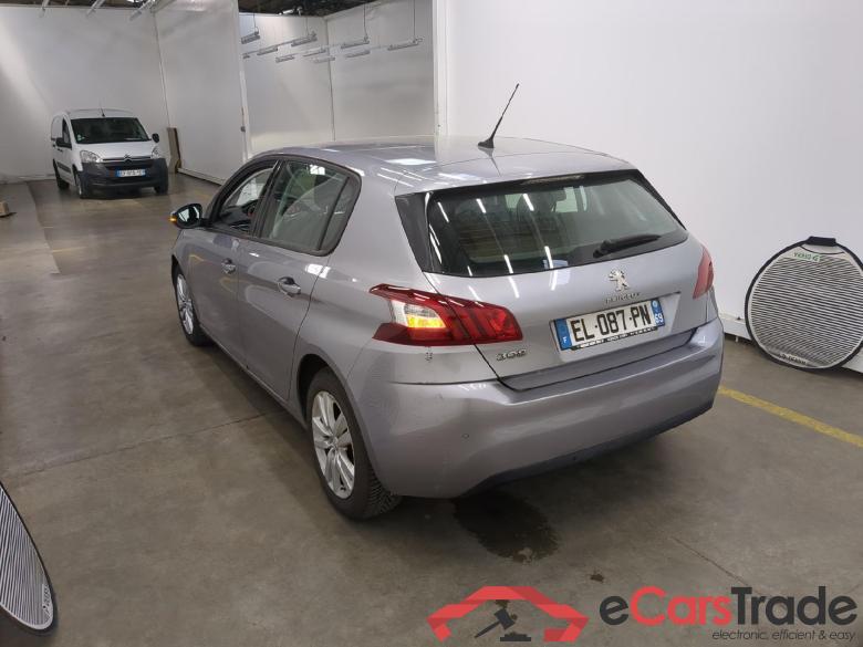 Peugeot 1.6 BLUEHDI 120 S&S EAT6 ACTIVE BUSINESS 308 Active Business 1.6 Hdi 120CV BVA6 E6 #2