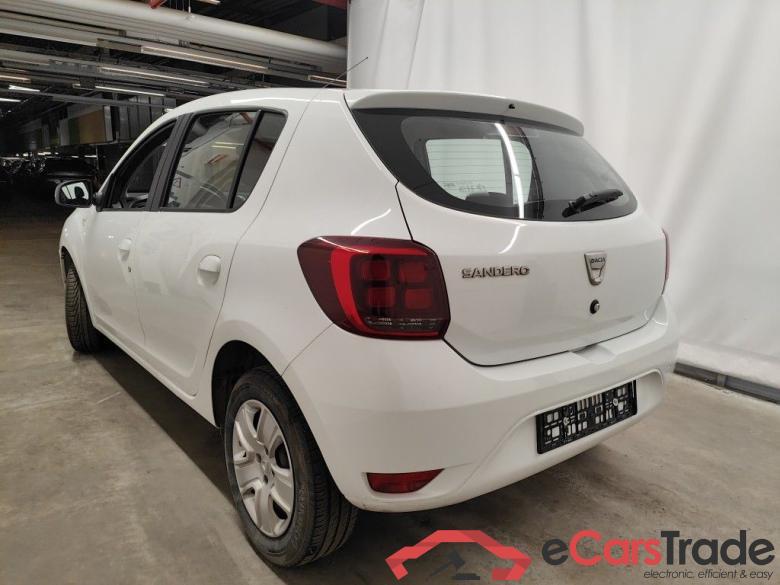 Dacia Sandero 1.0 SCe 75 Lauréate 5d #3