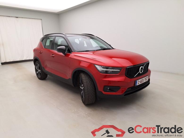 Volvo, XC40 '17, Volvo XC40 T4 Recharge Geartronic R-Design 5d #2