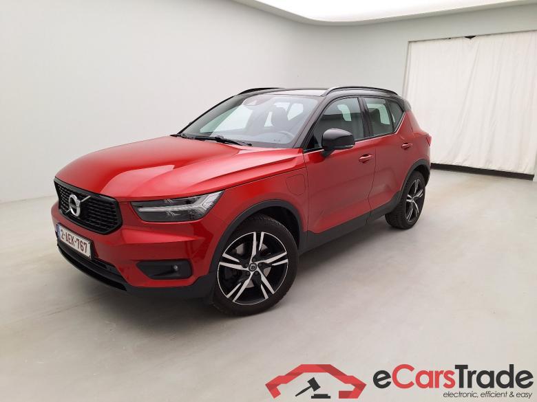 Volvo, XC40 '17, Volvo XC40 T4 Recharge Geartronic R-Design 5d #4
