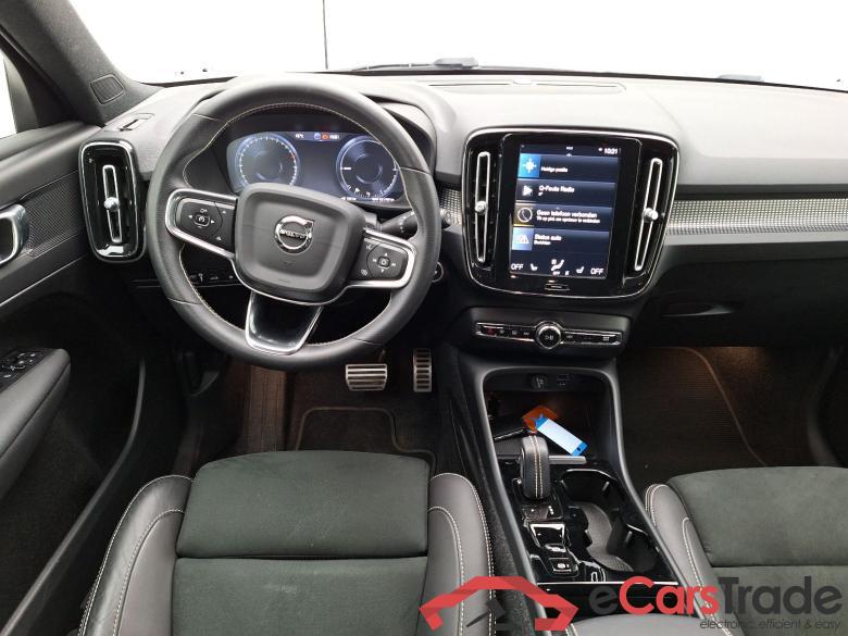 Volvo, XC40 '17, Volvo XC40 T4 Recharge Geartronic R-Design 5d #6