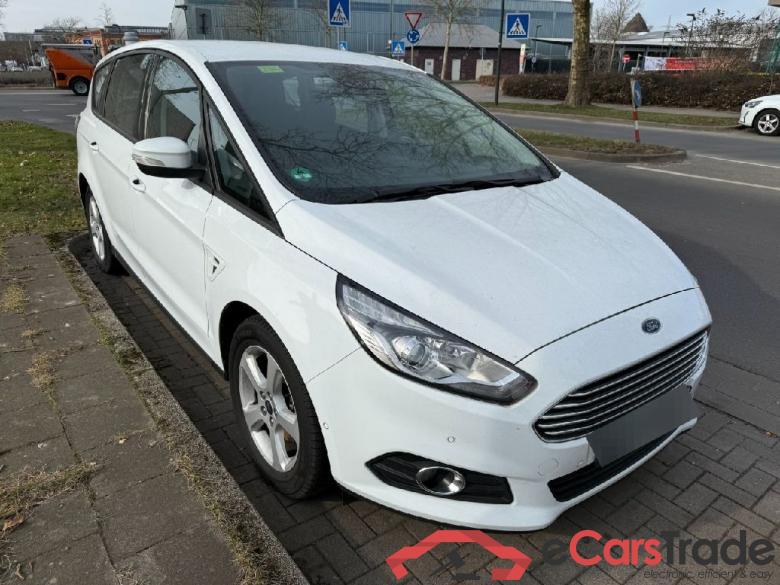 Ford S-Max ´15 S-Max Business 2.0 EcoBlue 88KW MT6 E6dT #2