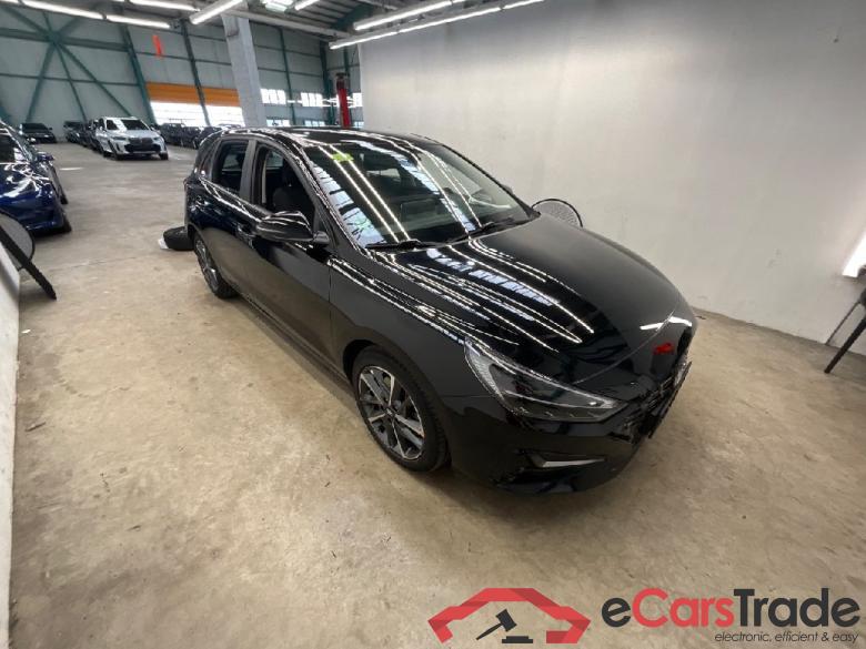 Hyundai i30 5d ´16 i30 Edition 30+ 1.0 T-GDI 88KW AT7 E6d #2