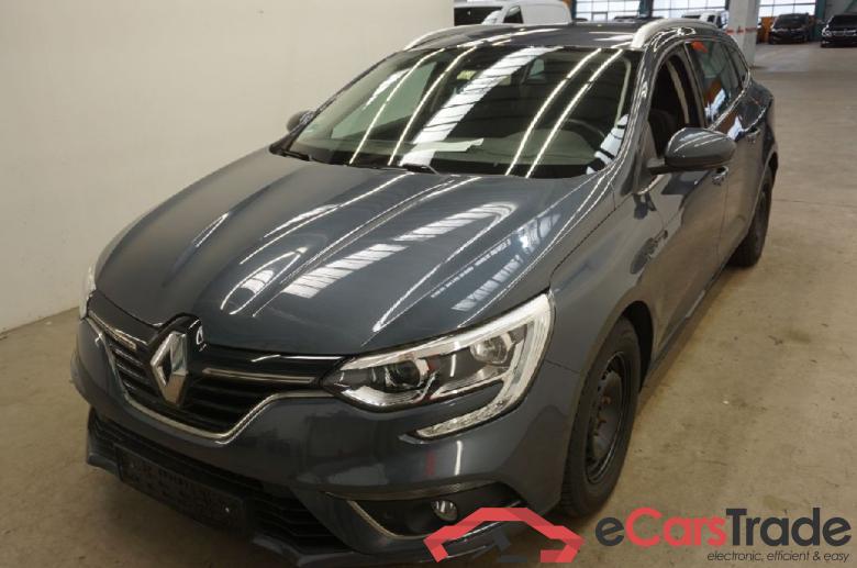 Renault Mégane GT ´15 Megane IV Grandtour Business Edition 1.5 dCi 81KW MT6 E6 #1