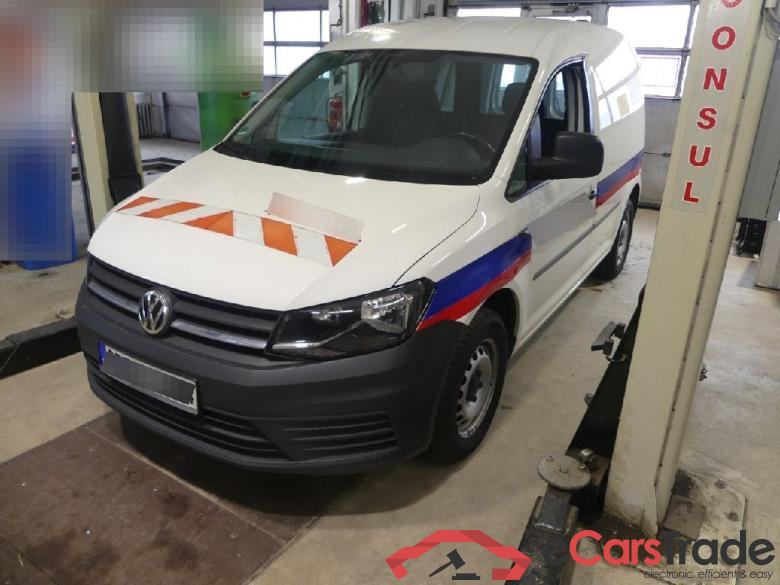 Volkswagen Caddy - alt Caddy Nfz Kasten BMT 2.0 TDI 75KW MT5 E6