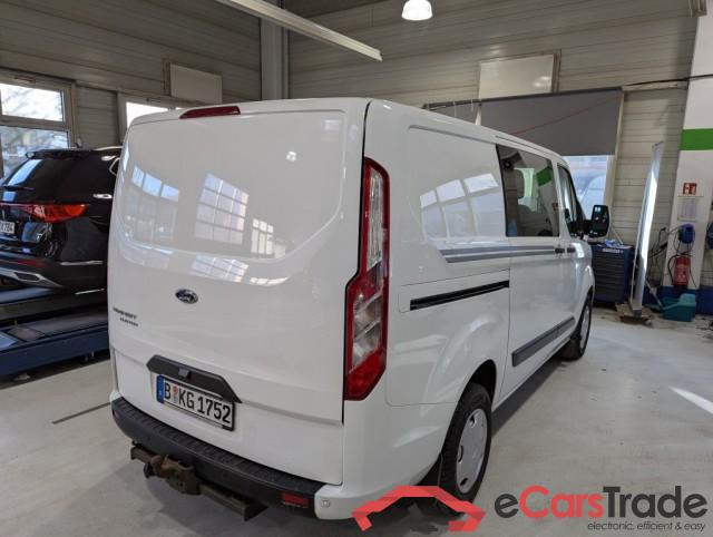 Ford _Transit Custom ´12 Transit Custom Kasten 300 L1 Trend 2.0 TDCi 96KW MT6 E6dT #3