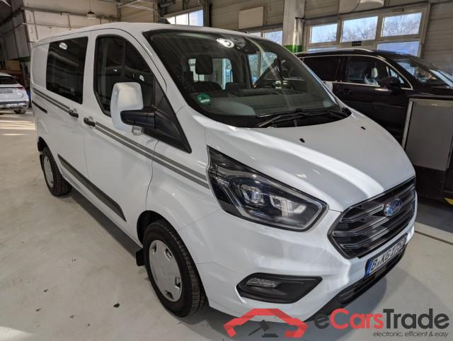 Ford _Transit Custom ´12 Transit Custom Kasten 300 L1 Trend 2.0 TDCi 96KW MT6 E6dT #4