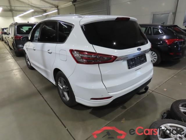 Ford S-Max ´15 S-MAX Titanium 2.0 EcoBlue 110KW AT8 E6dT #2