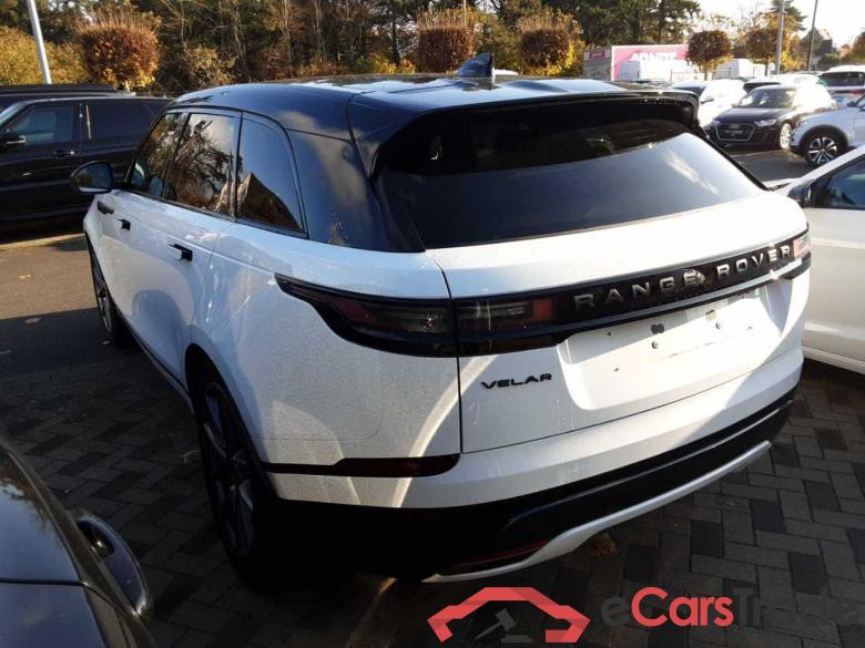 Land_rover Dynamic HSE Range Rover Velar #3