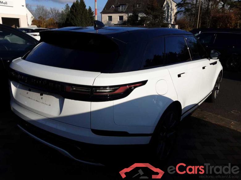 Land_rover Dynamic HSE Range Rover Velar #4