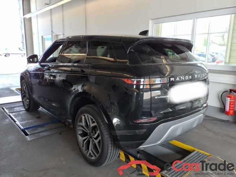 Land_rover S Range Rover Evoque D165 S #3