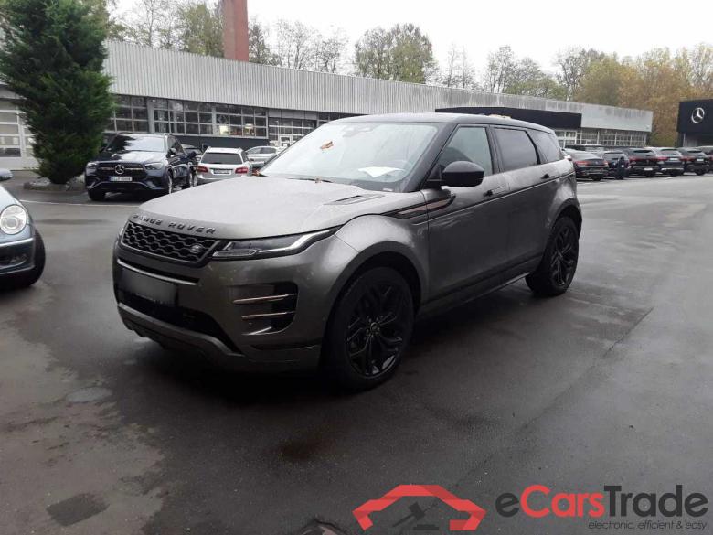 Land_rover R-Dynamic S Hybrid Range Rover Evoque #1