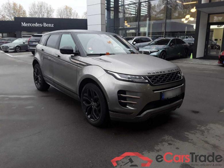 Land_rover R-Dynamic S Hybrid Range Rover Evoque #2