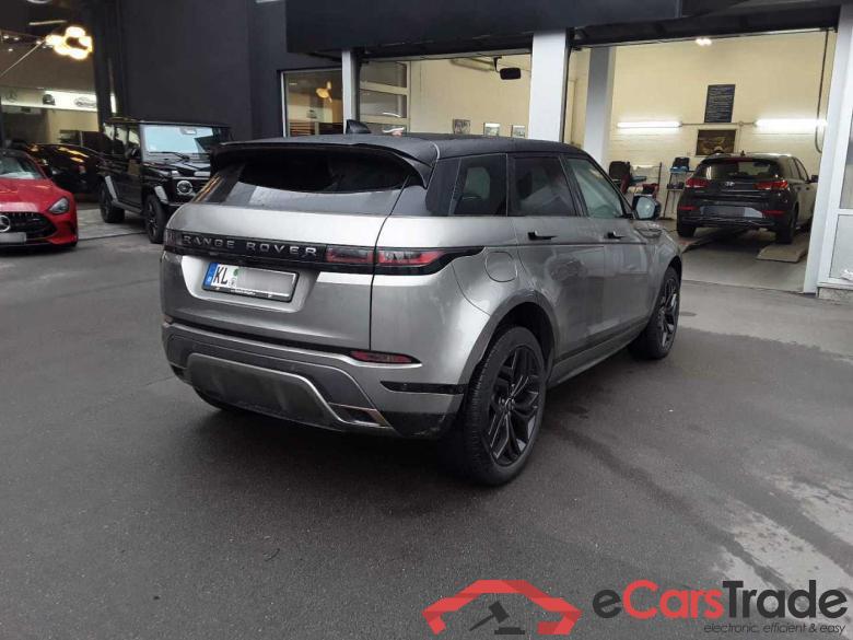 Land_rover R-Dynamic S Hybrid Range Rover Evoque #3