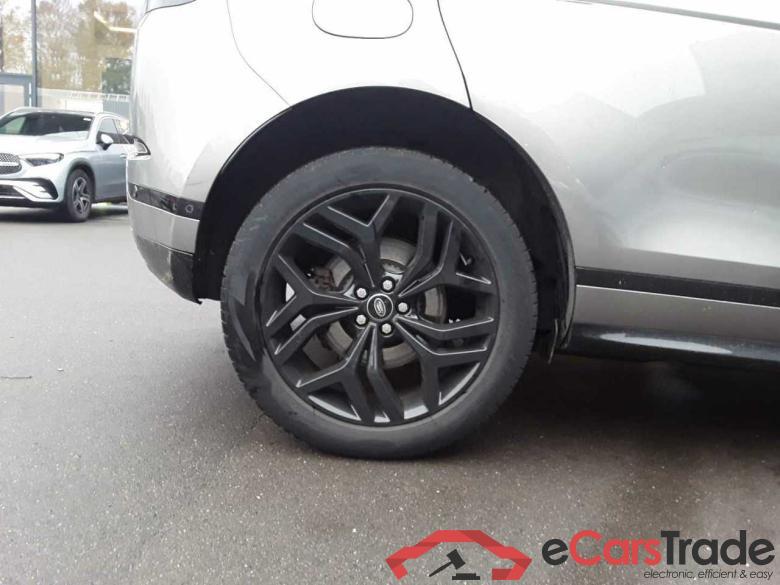 Land_rover R-Dynamic S Hybrid Range Rover Evoque #6