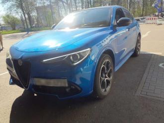 Alfa Romeo Stelvio