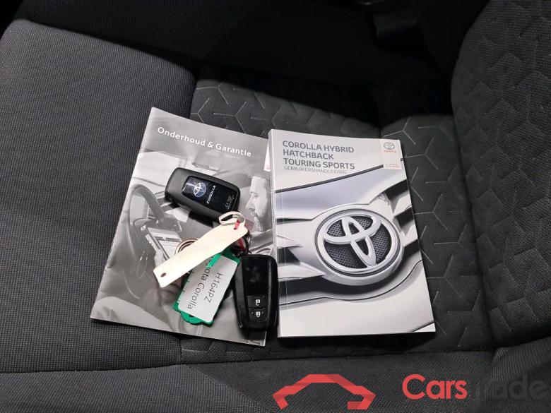 Toyota Corolla TS '19 Toyota Corolla Touring Sports 1.8 Hybrid Dynamic 5d #4