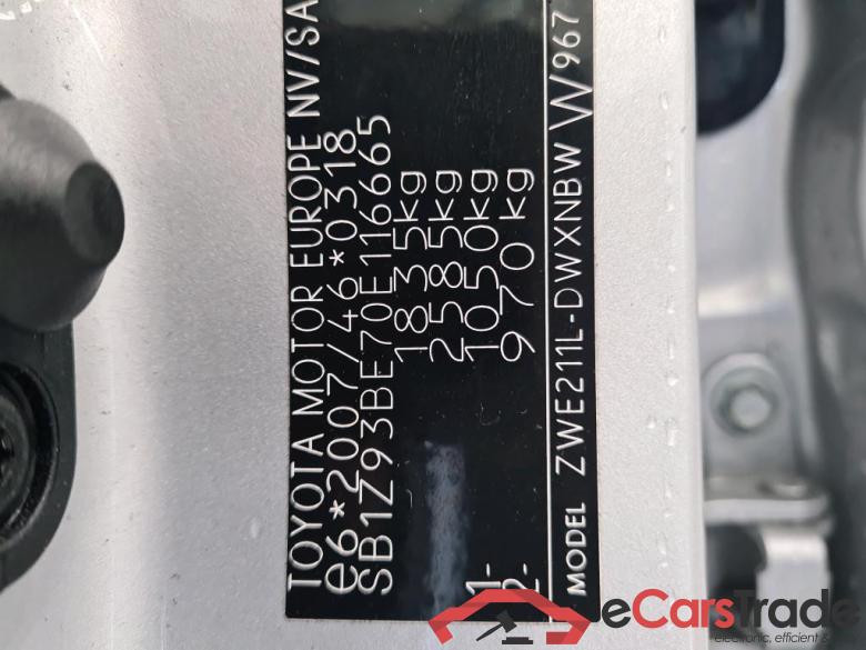 Toyota Corolla TS '19 Toyota Corolla Touring Sports 1.8 Hybrid Dynamic 5d #6