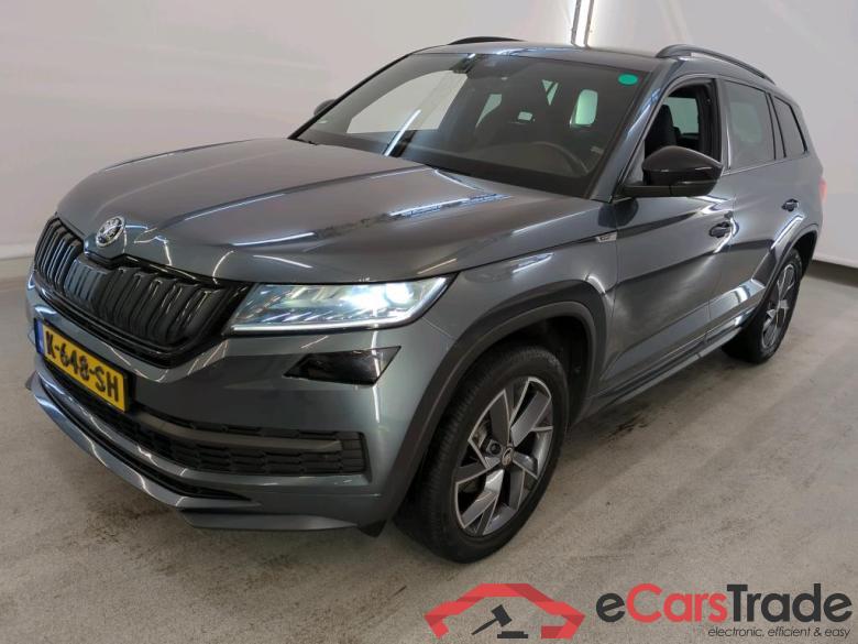 Skoda Kodiaq Skoda Kodiaq 1.5 TSI ACT 110kW DSG Sportline Business 5d #1